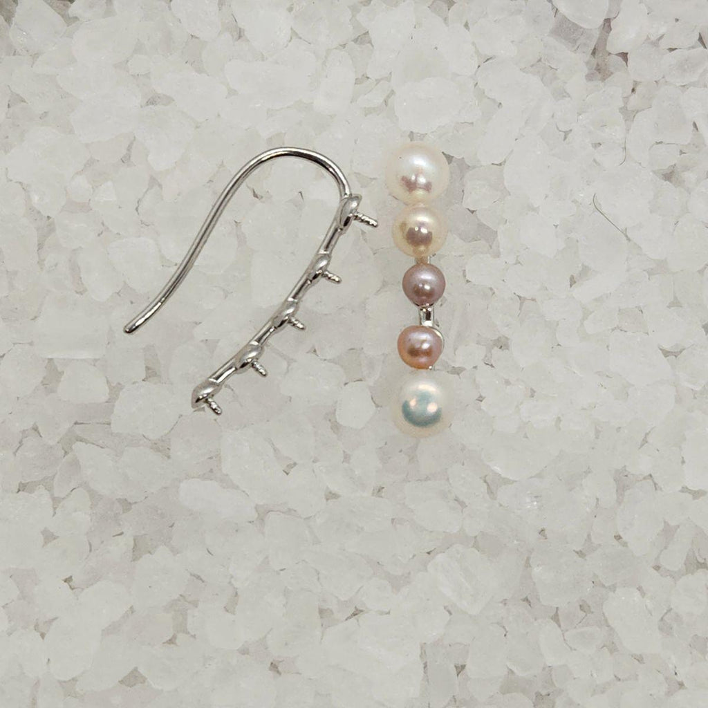 Micro Pent Hook Earring Settings