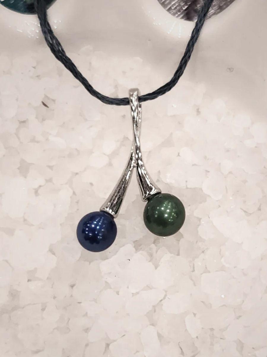 Mother 2 Drop Bail Pendant Setting