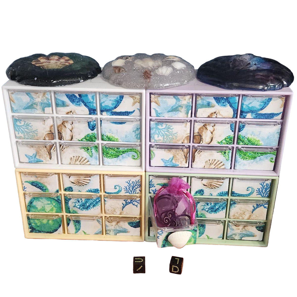 Move The Shell Game