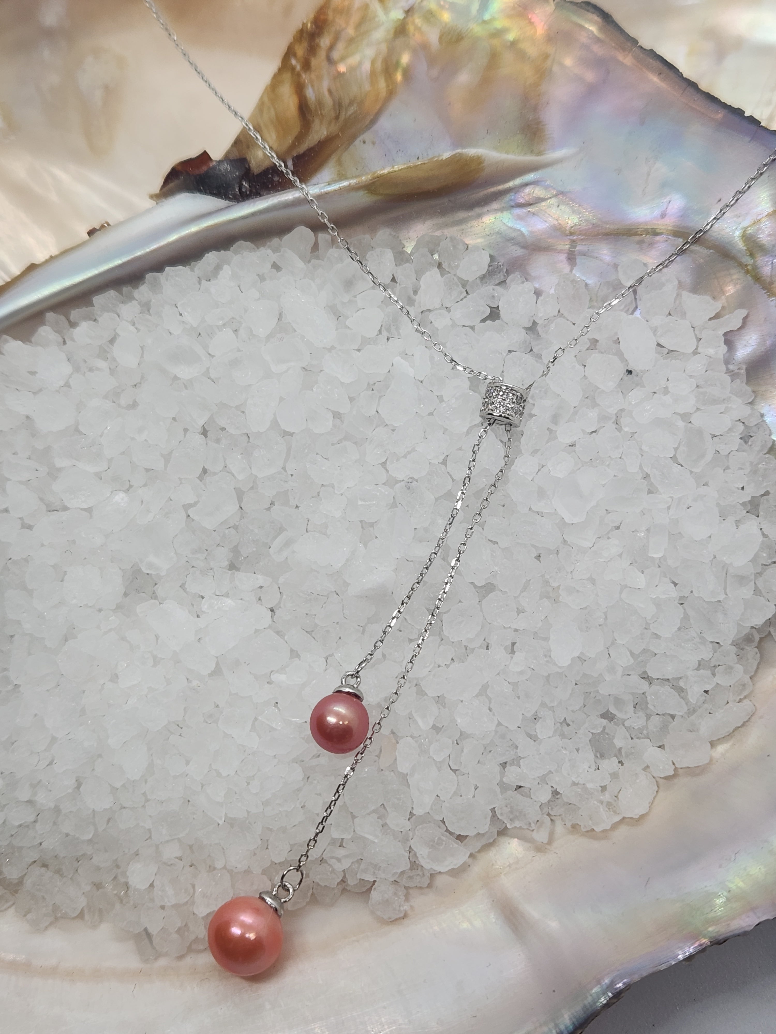 New York Dawn Marie Necklace Setting