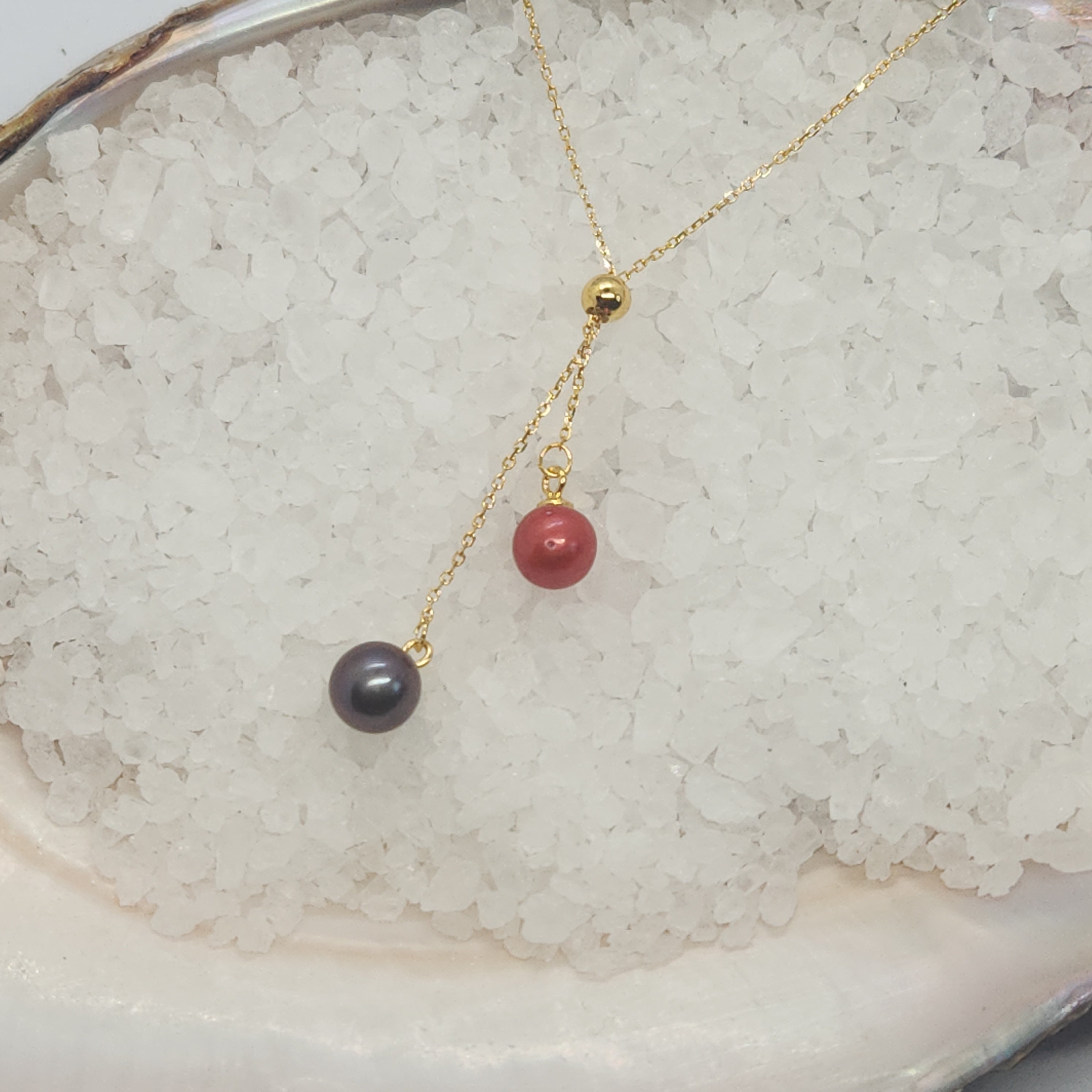 New York Dawn Marie Necklace Setting