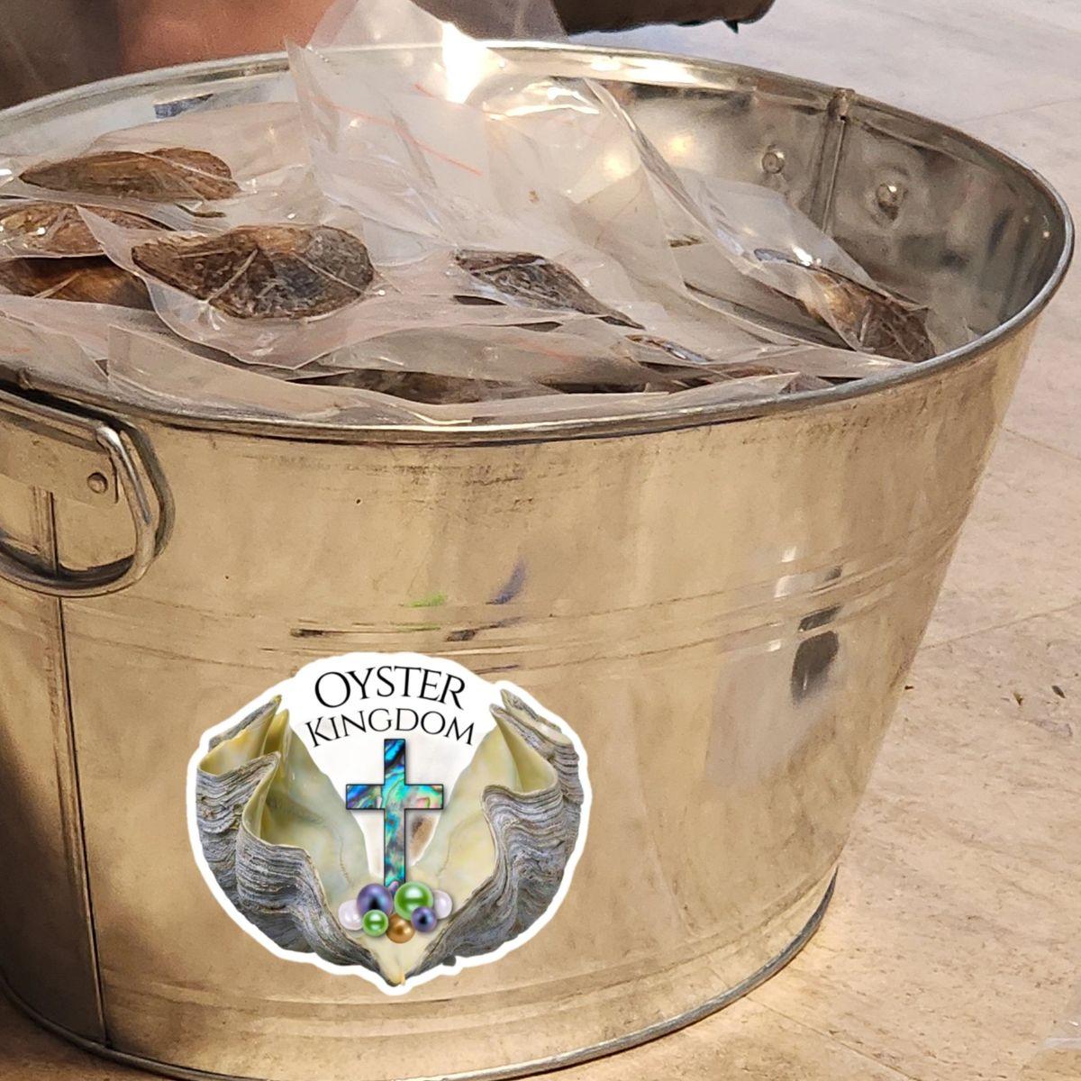 Oyster Grab