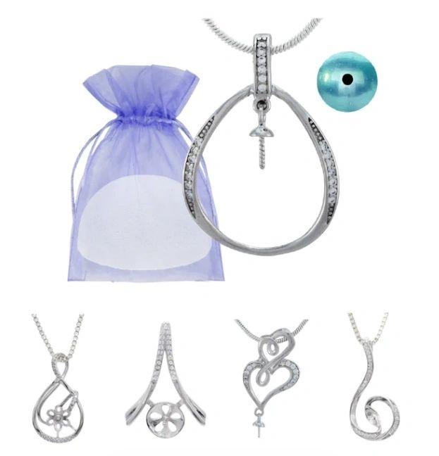 Pearl Pendant Fizzer