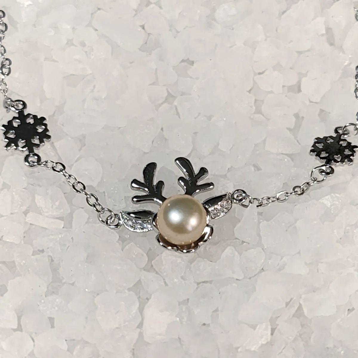 Reindeer Bracelet Setting