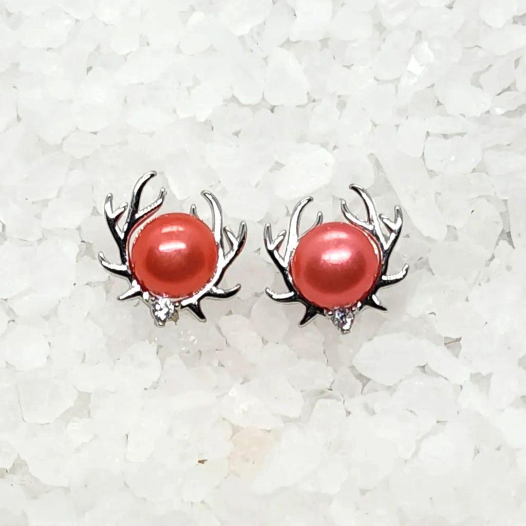 Reindeer Earring Settings