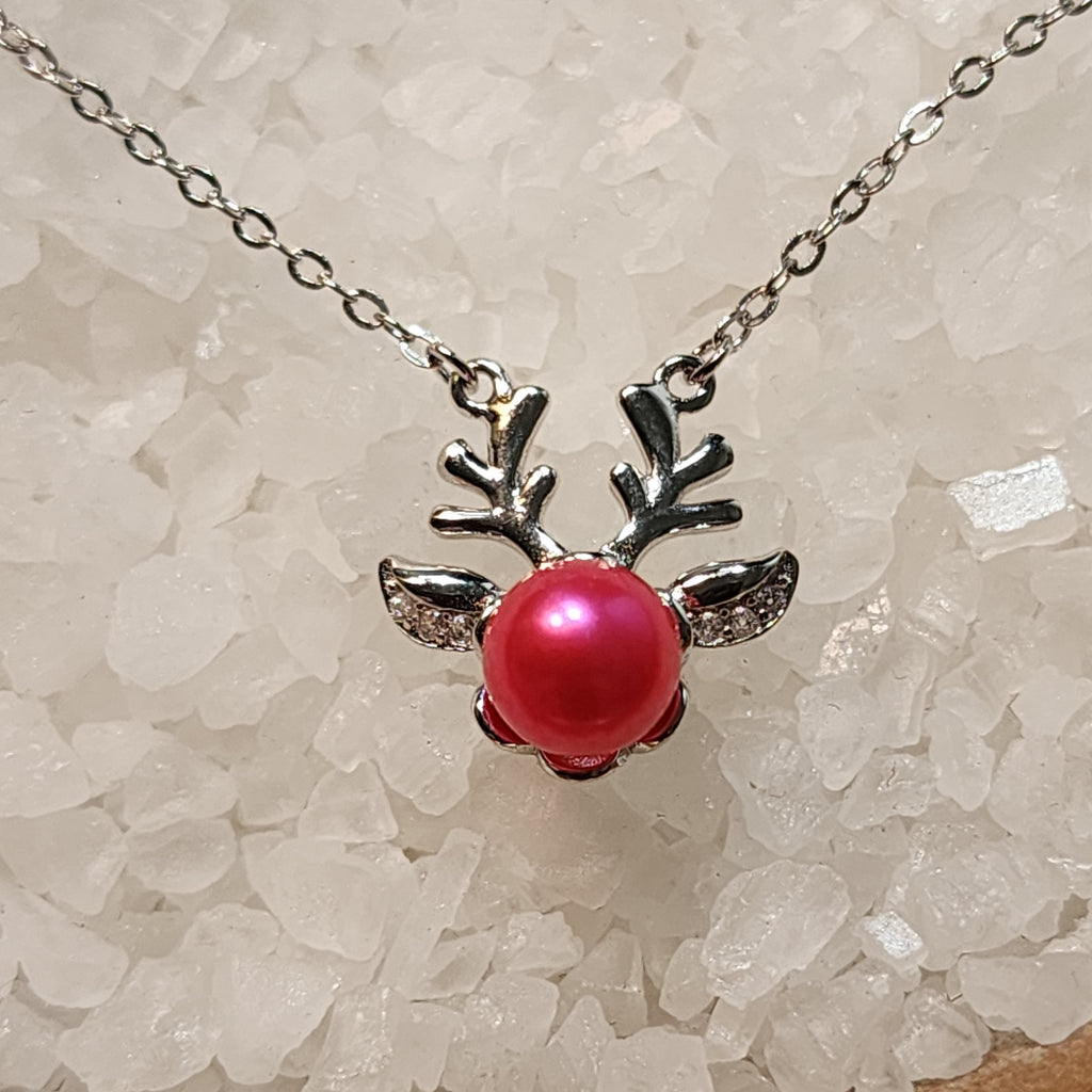 Reindeer Necklace Setting