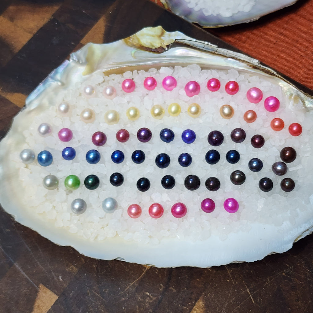 Adoptable Pearls & Shells