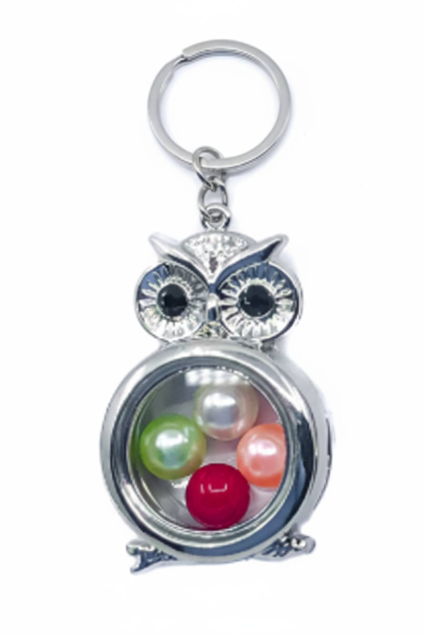 Owl XLocket Keychain Or Pendant