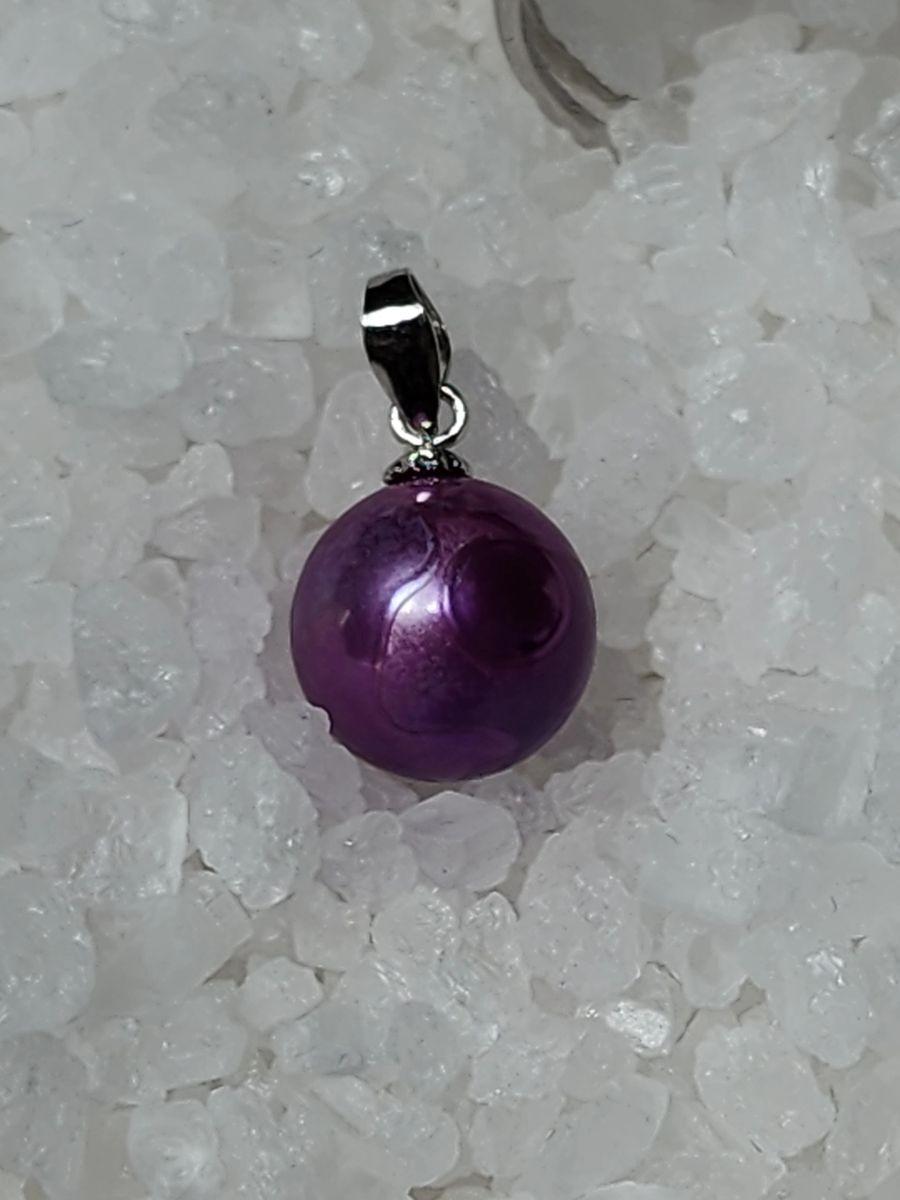 Simple Bail Pendant Setting