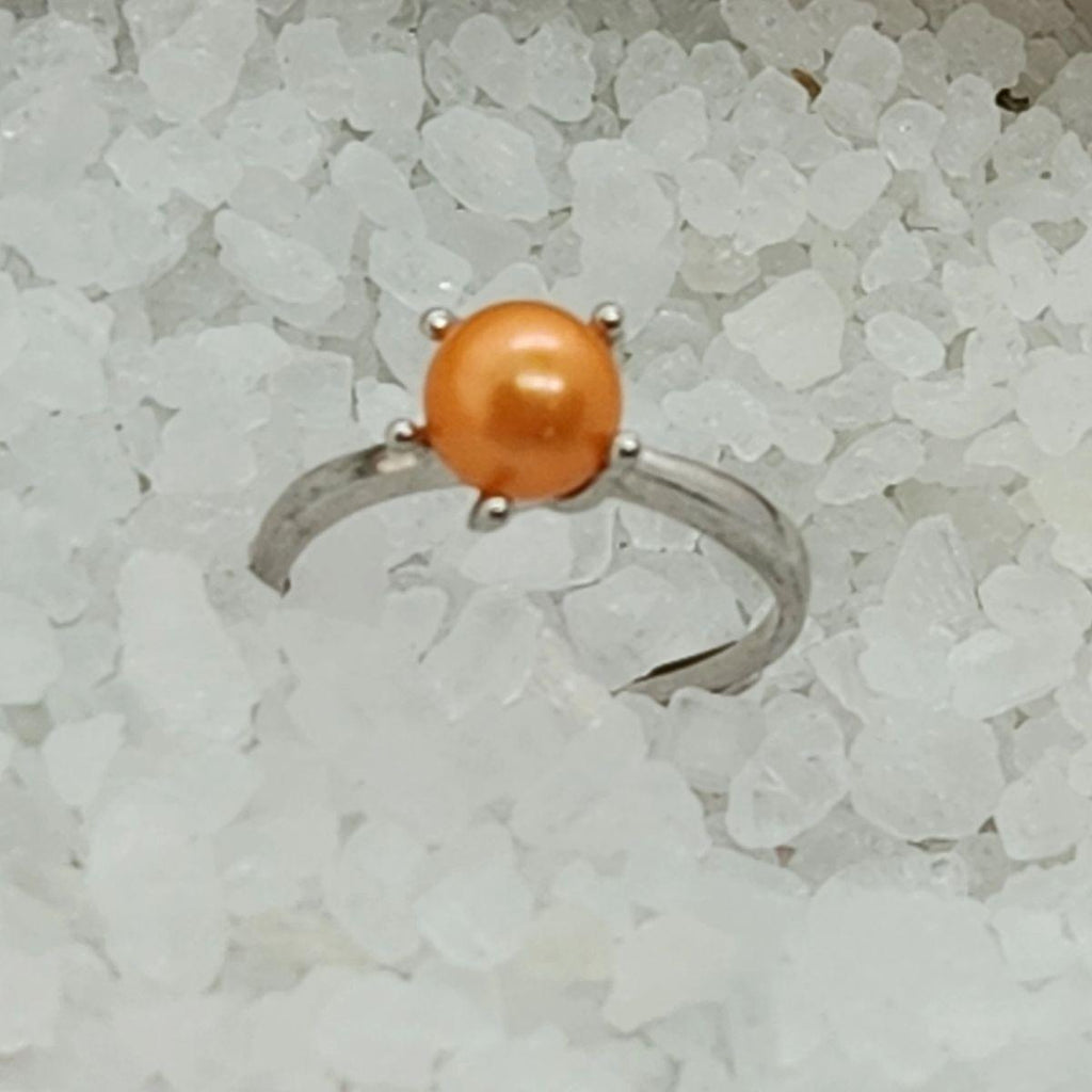 Simple Single Adjustable Ring Setting