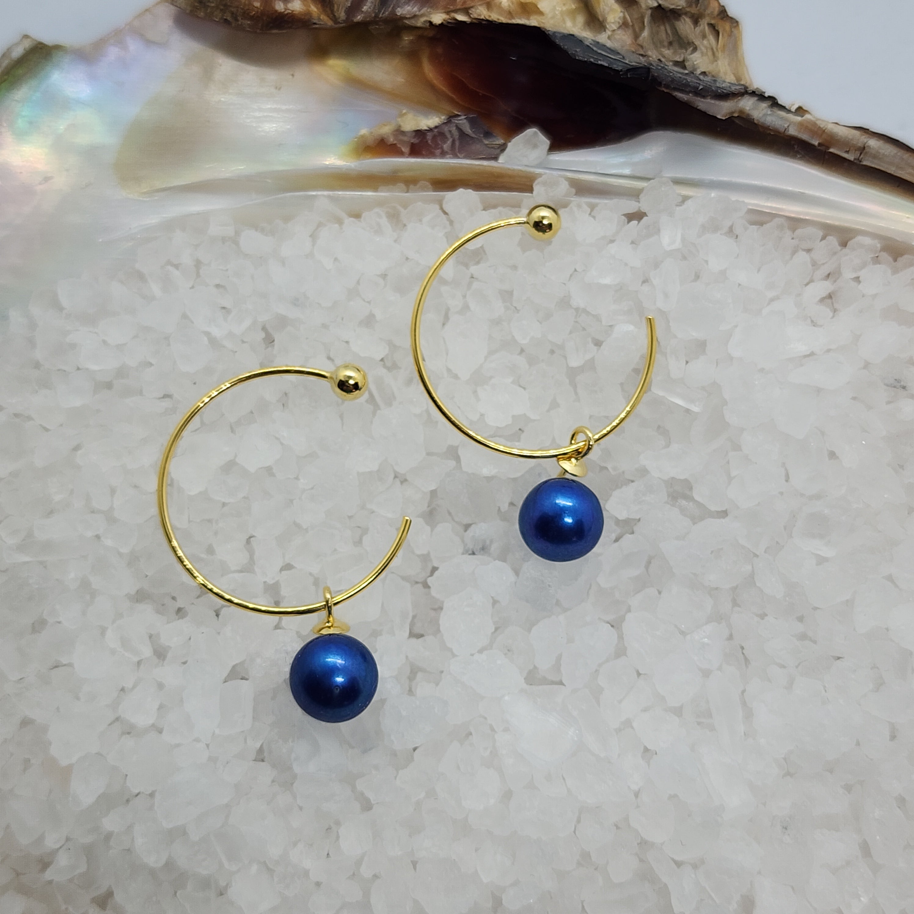 Slider Earring Settings