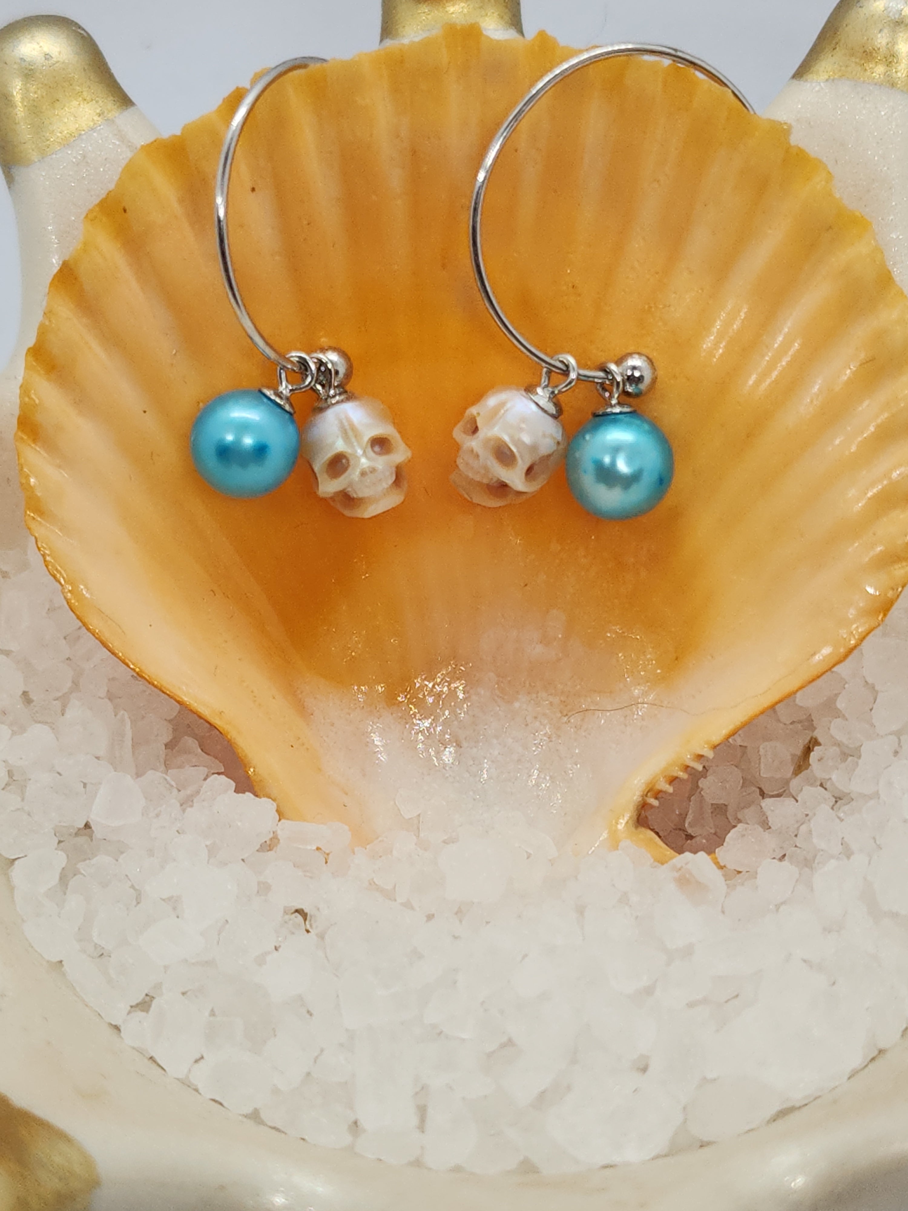 Slider Earring Settings