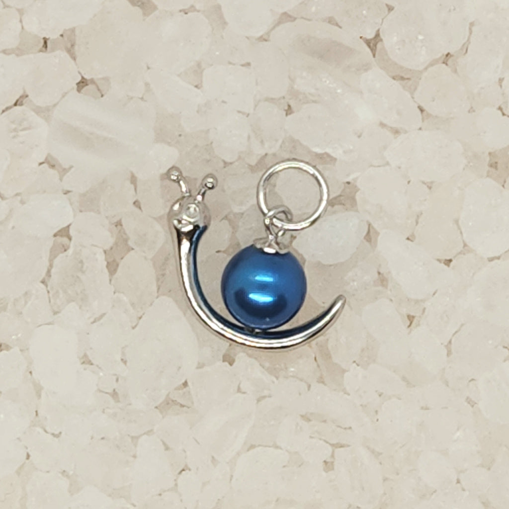 Snail Pendant Setting
