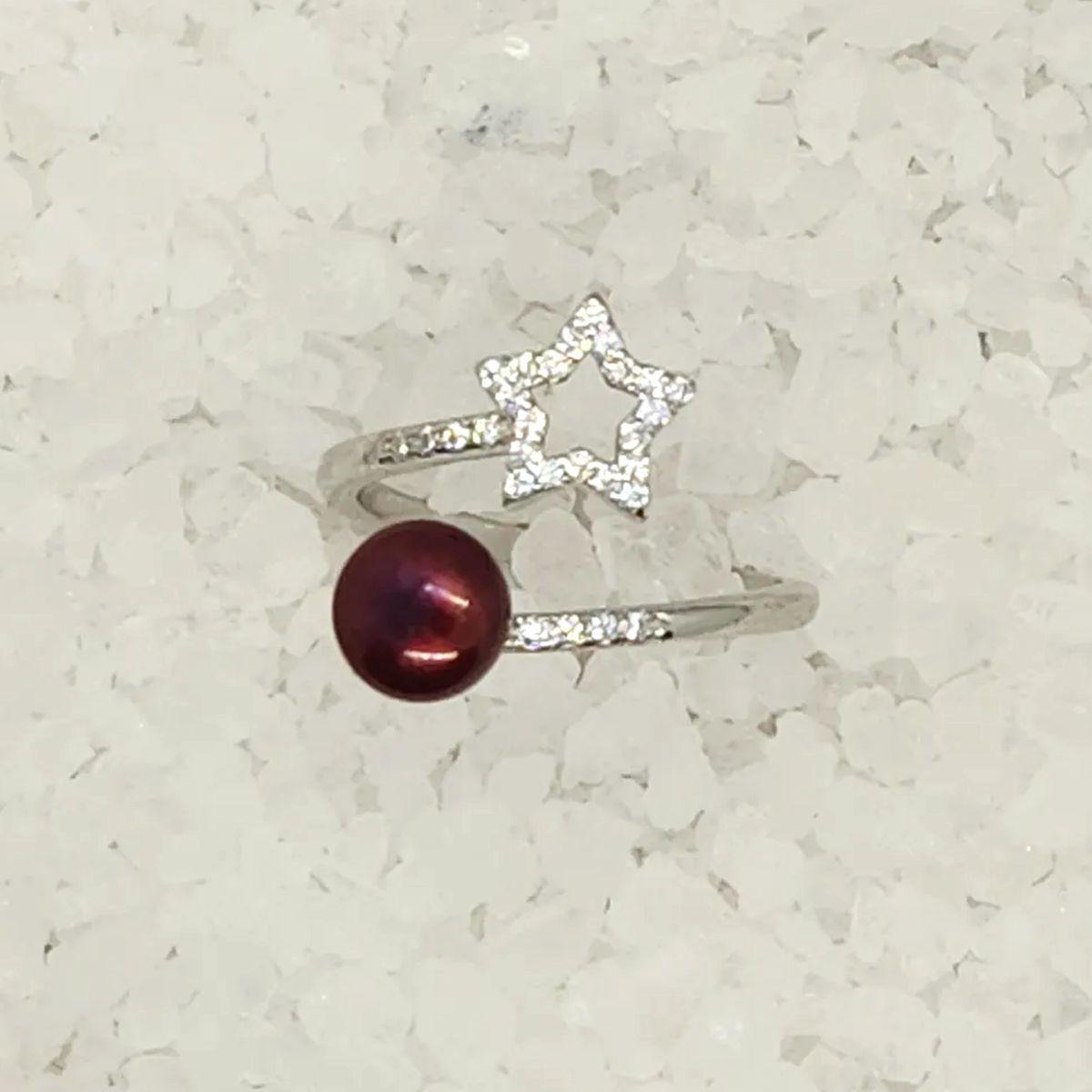Star Adjustable Ring Setting