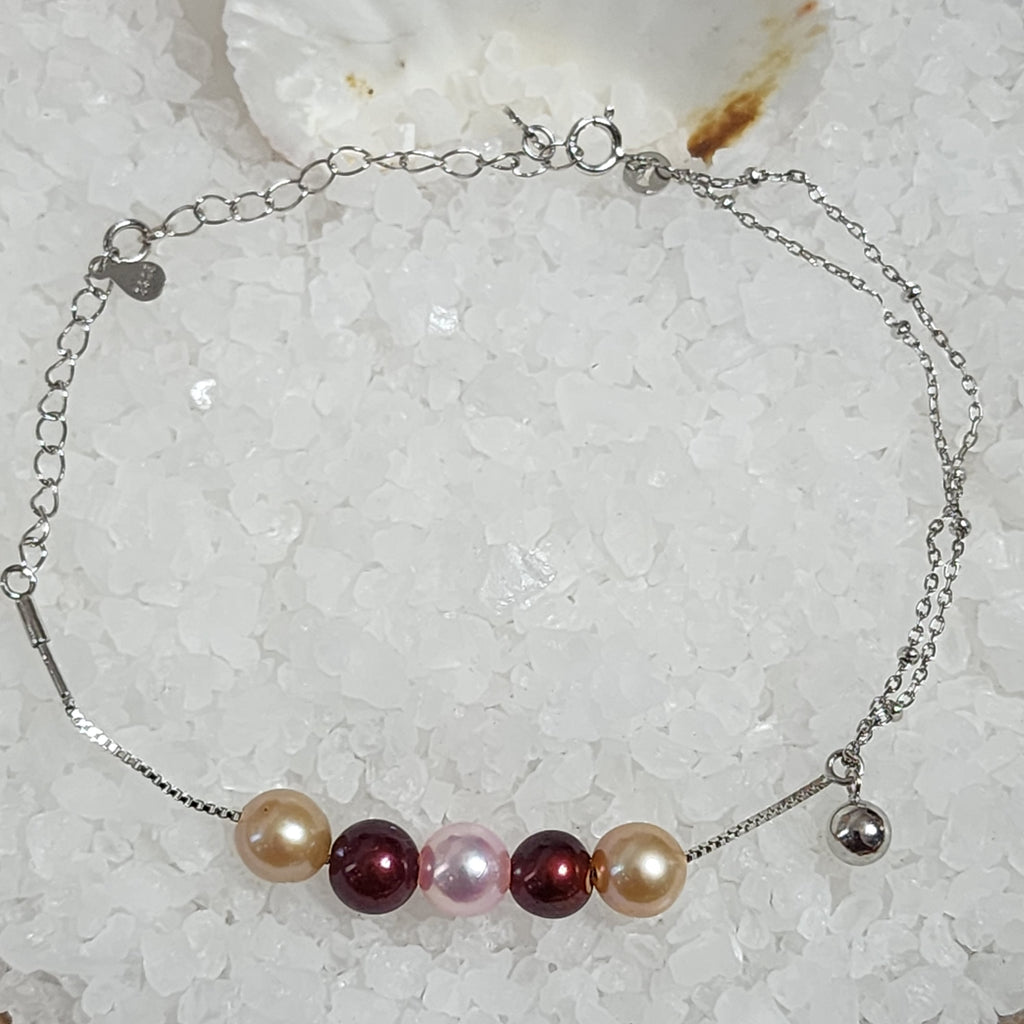 Threaded Bracelet Settings