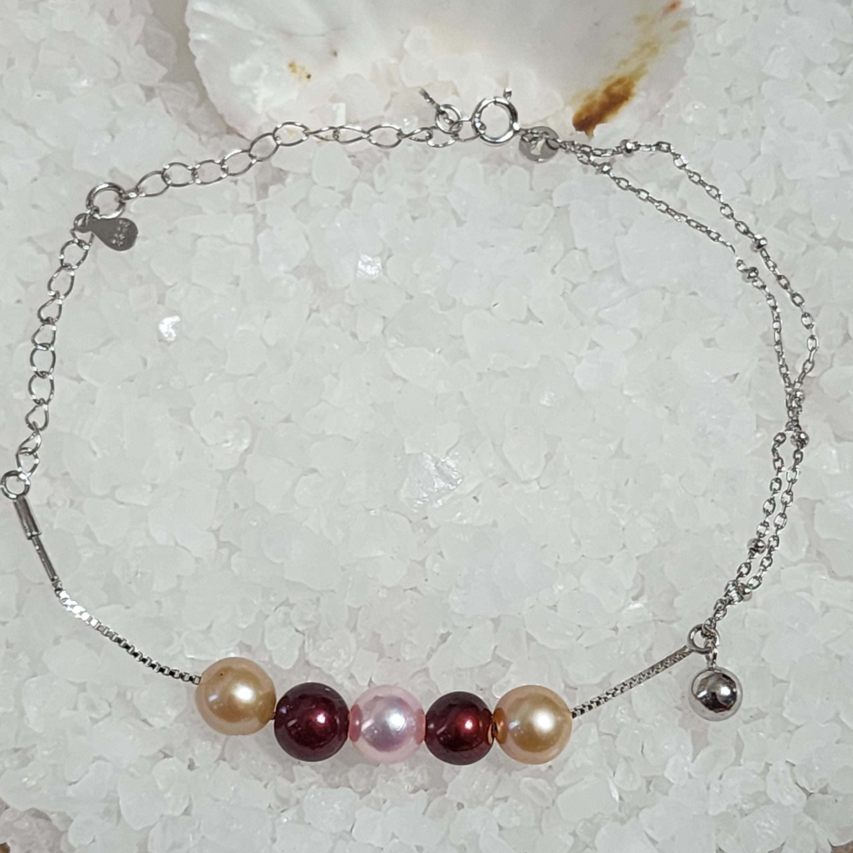 Threaded Bracelet Settings