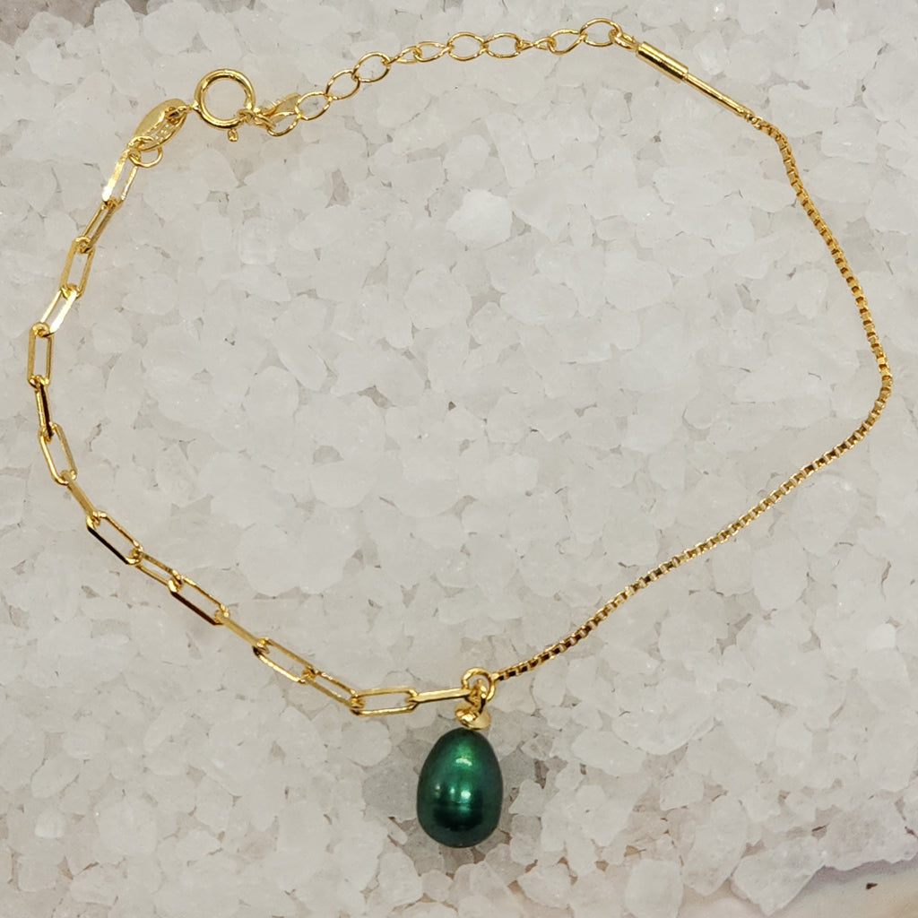 Threaded Or Not Idaho-Clip Bracelet Setting