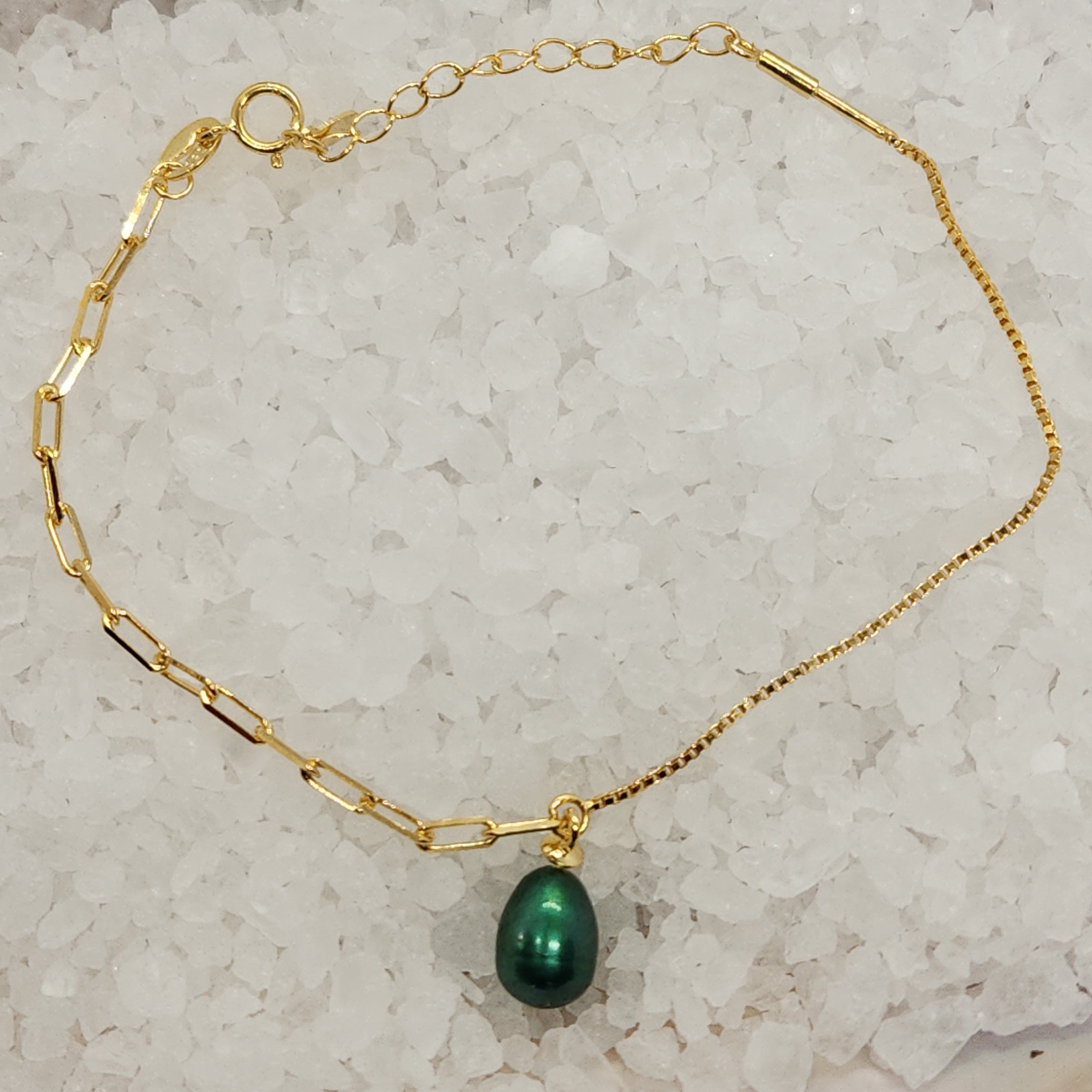 Threaded Or Not Idaho-Clip Bracelet Setting