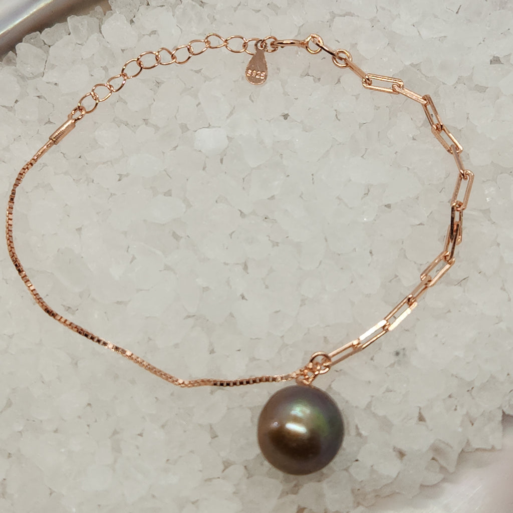 Threaded Or Not Idaho-Clip Bracelet Setting