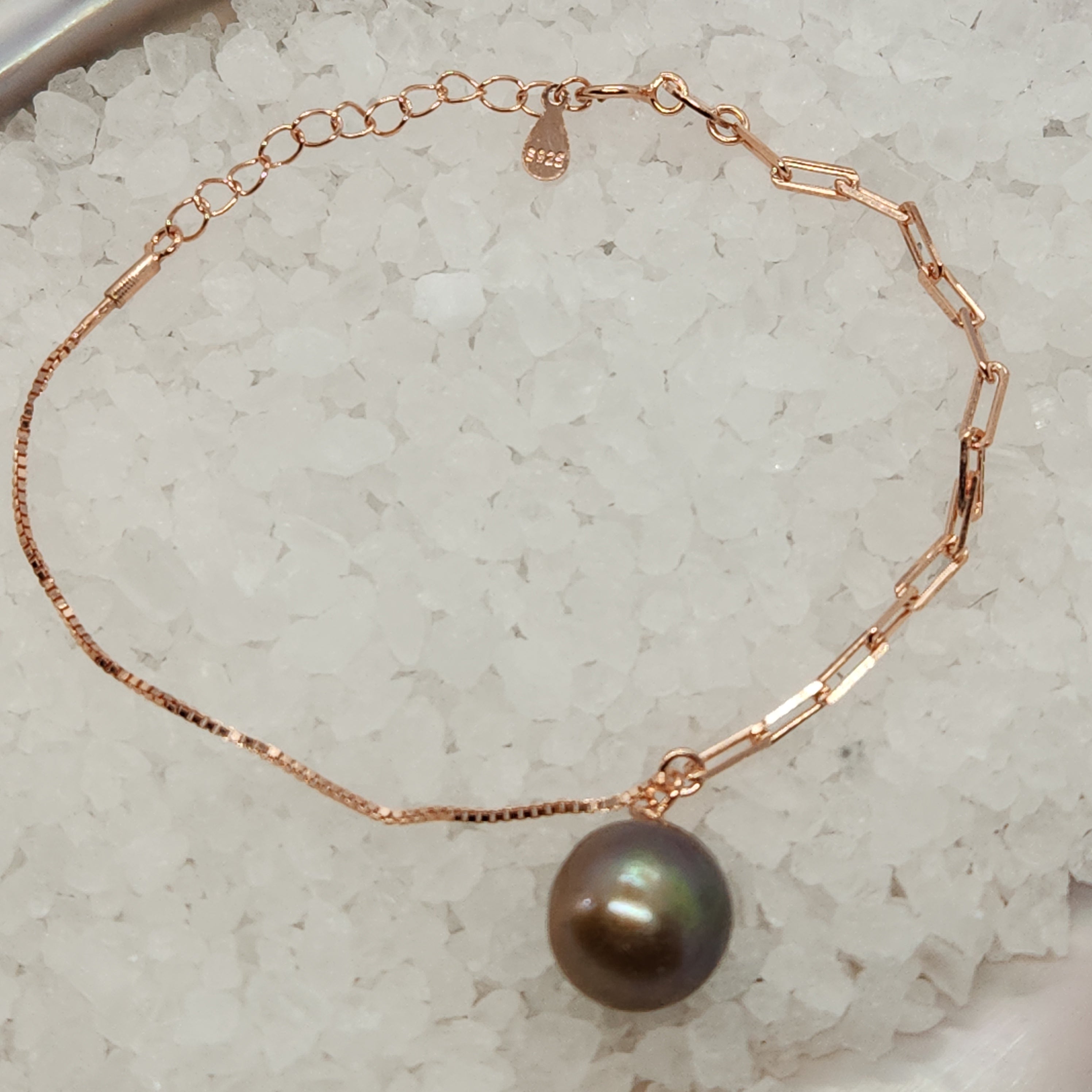 Threaded Or Not Idaho-Clip Bracelet Setting