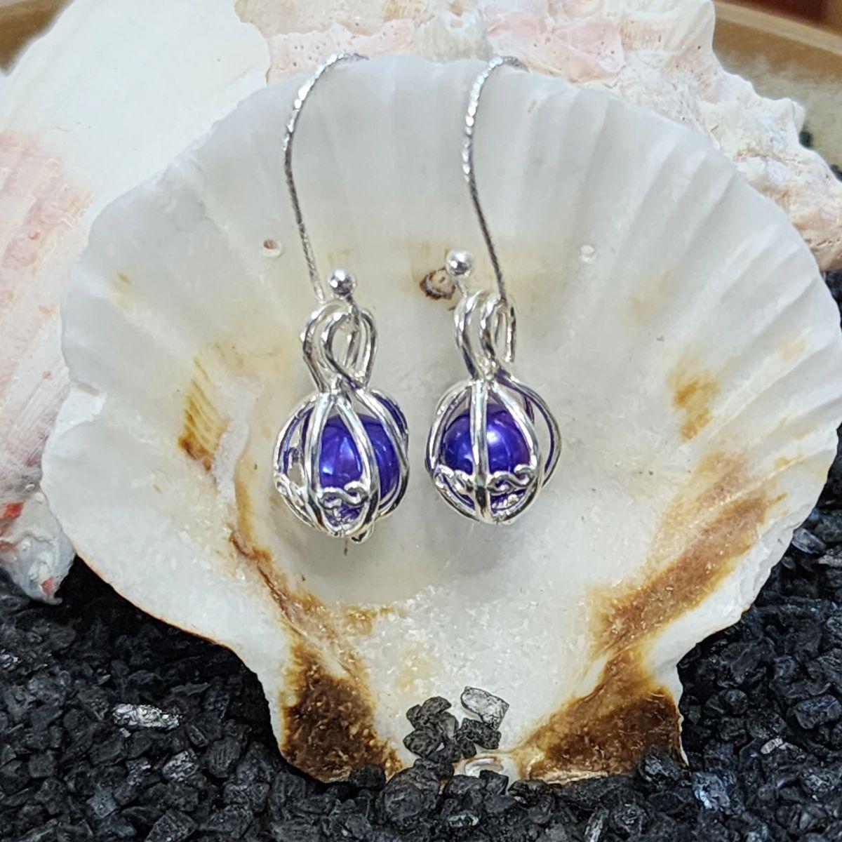 Tina's Global Cage Earring Settings