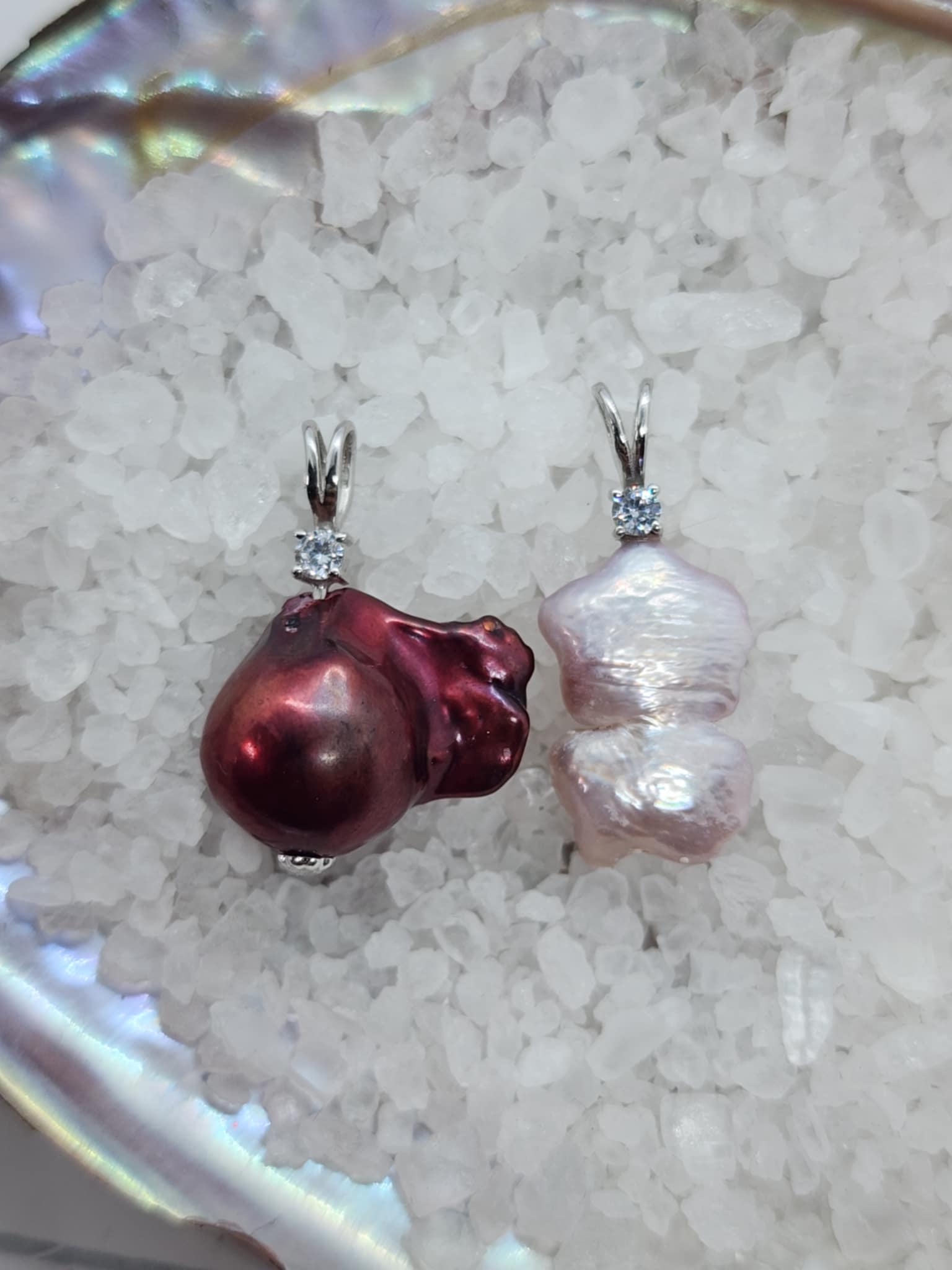 Fireball Pearl Oyster Opening