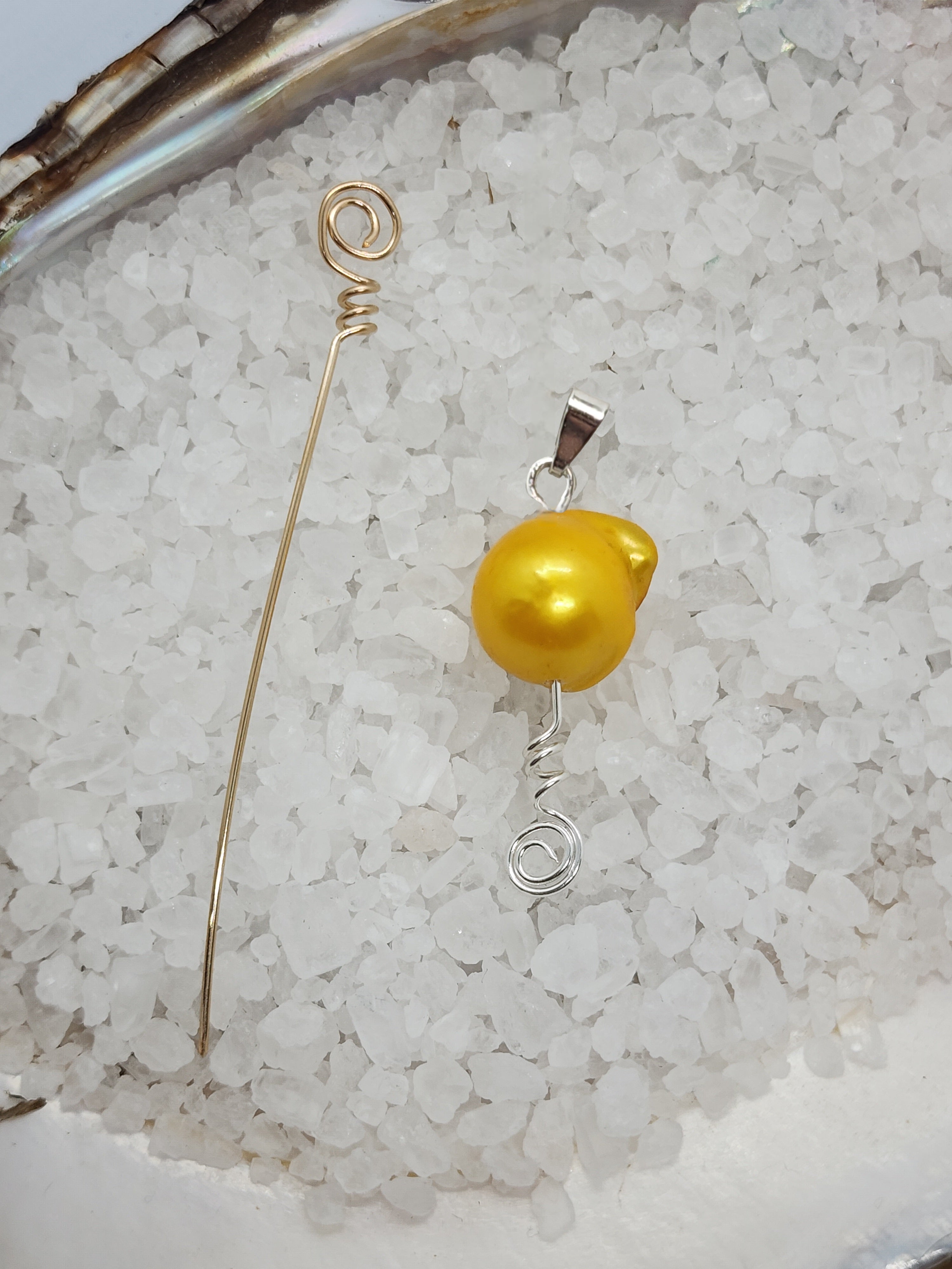 Custom Pendant Settings