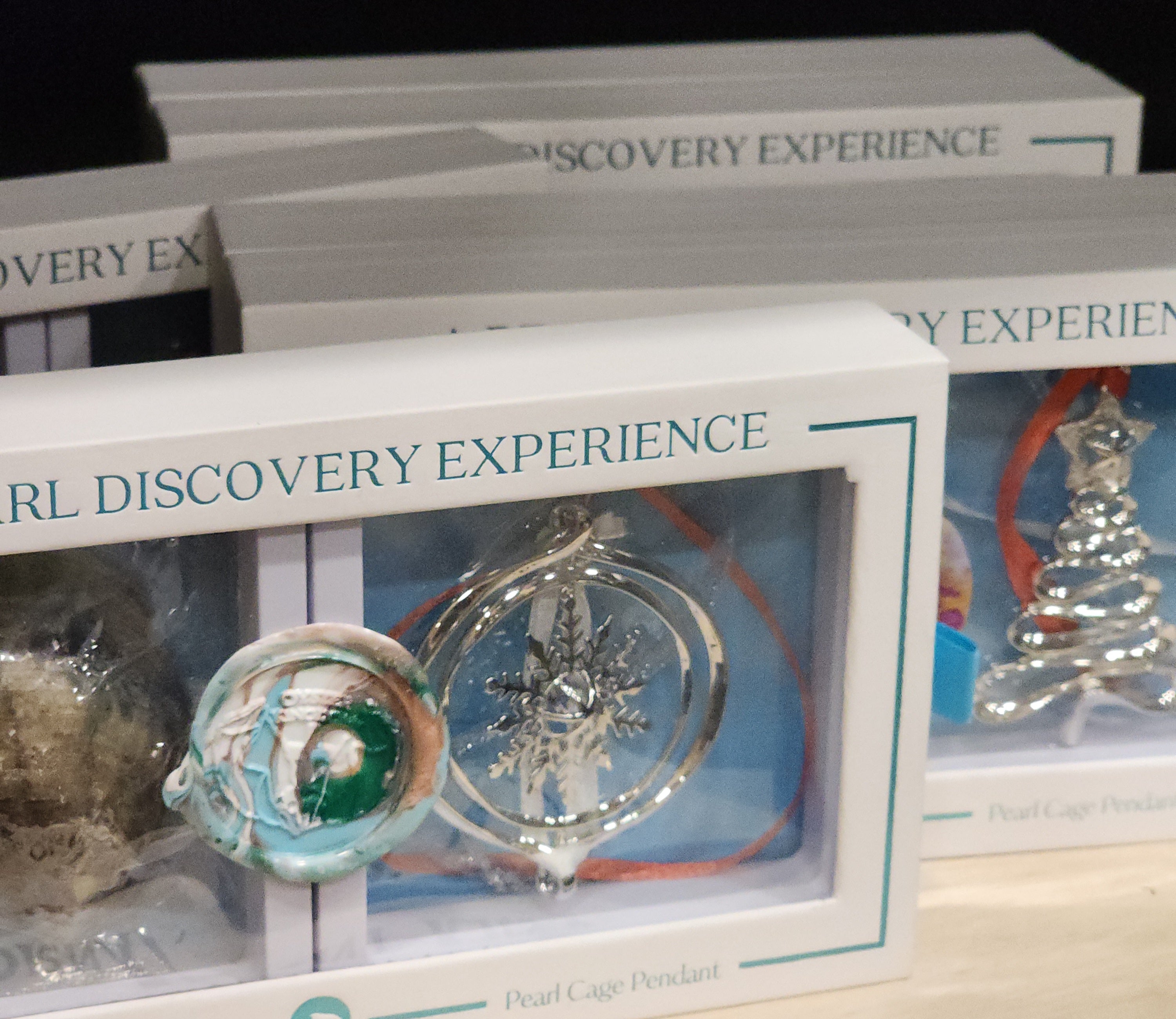 Christmas Ornament Kit