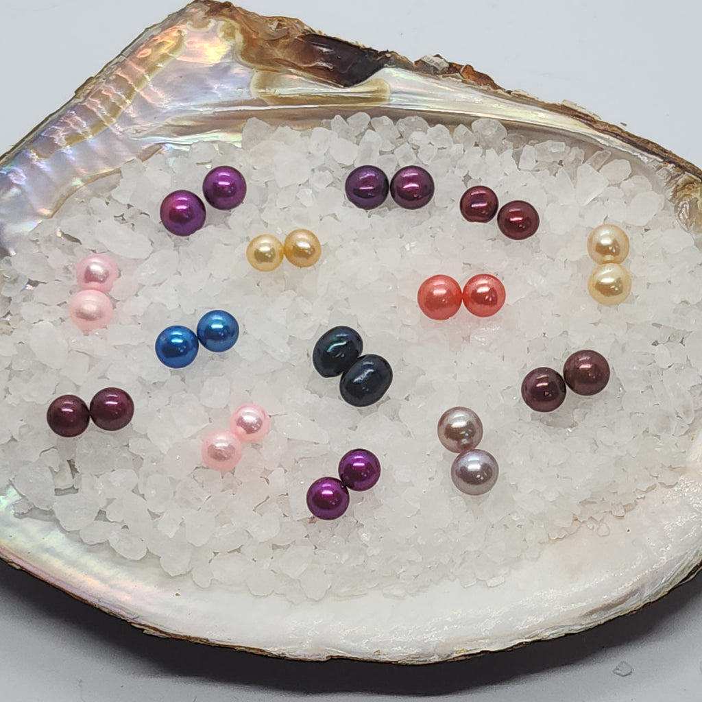 Adoptable Pearls & Shells