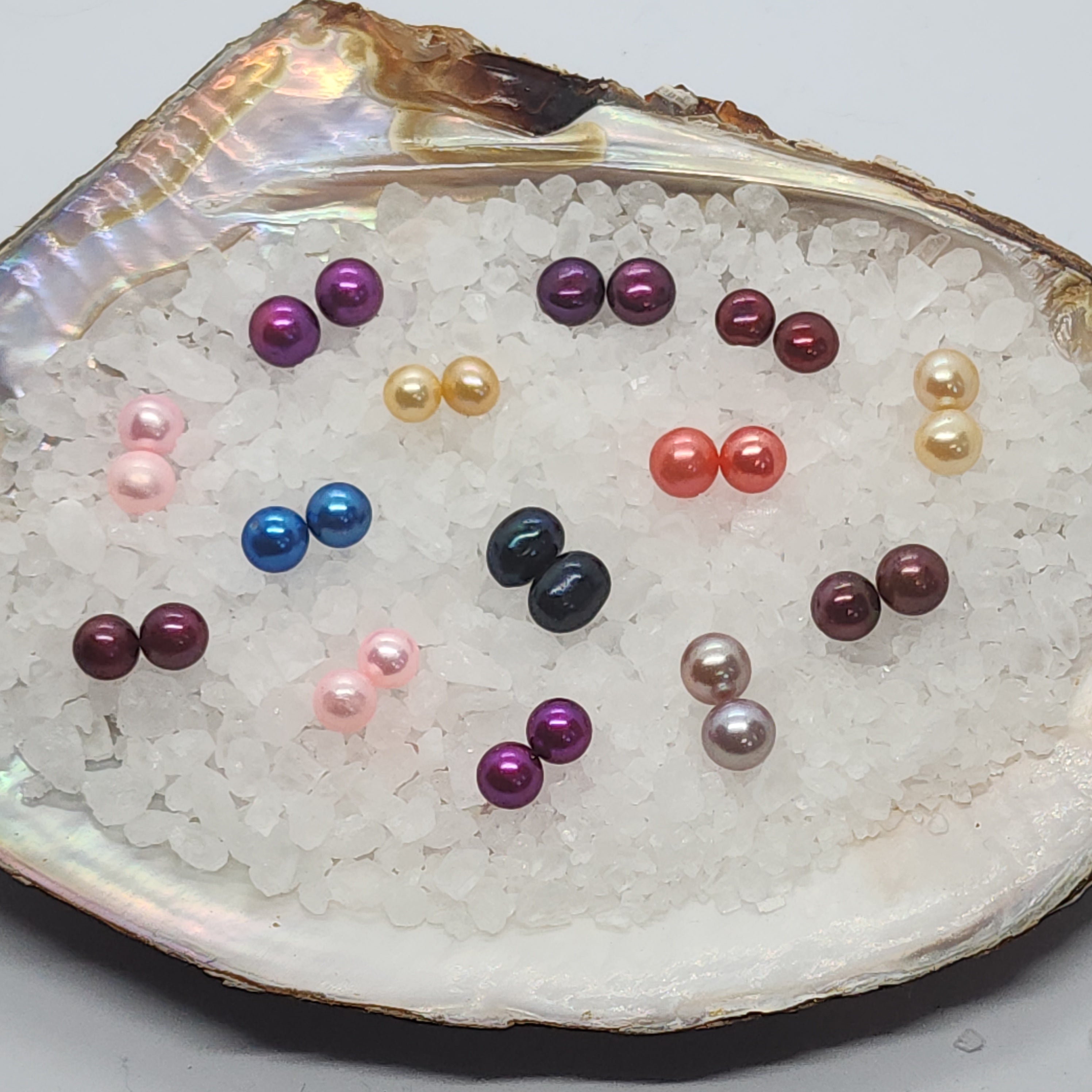 Adoptable Pearls & Shells